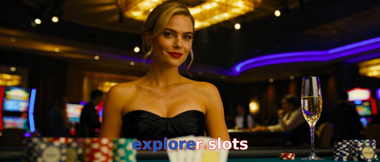 Explorer Slots