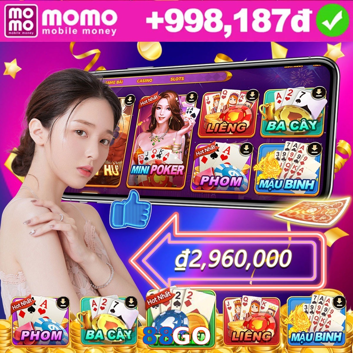 88GO